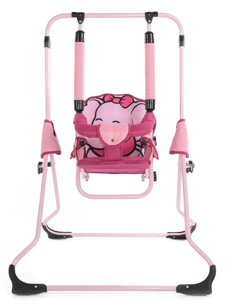 Качели Tako HBU Wild Animals (Pink)