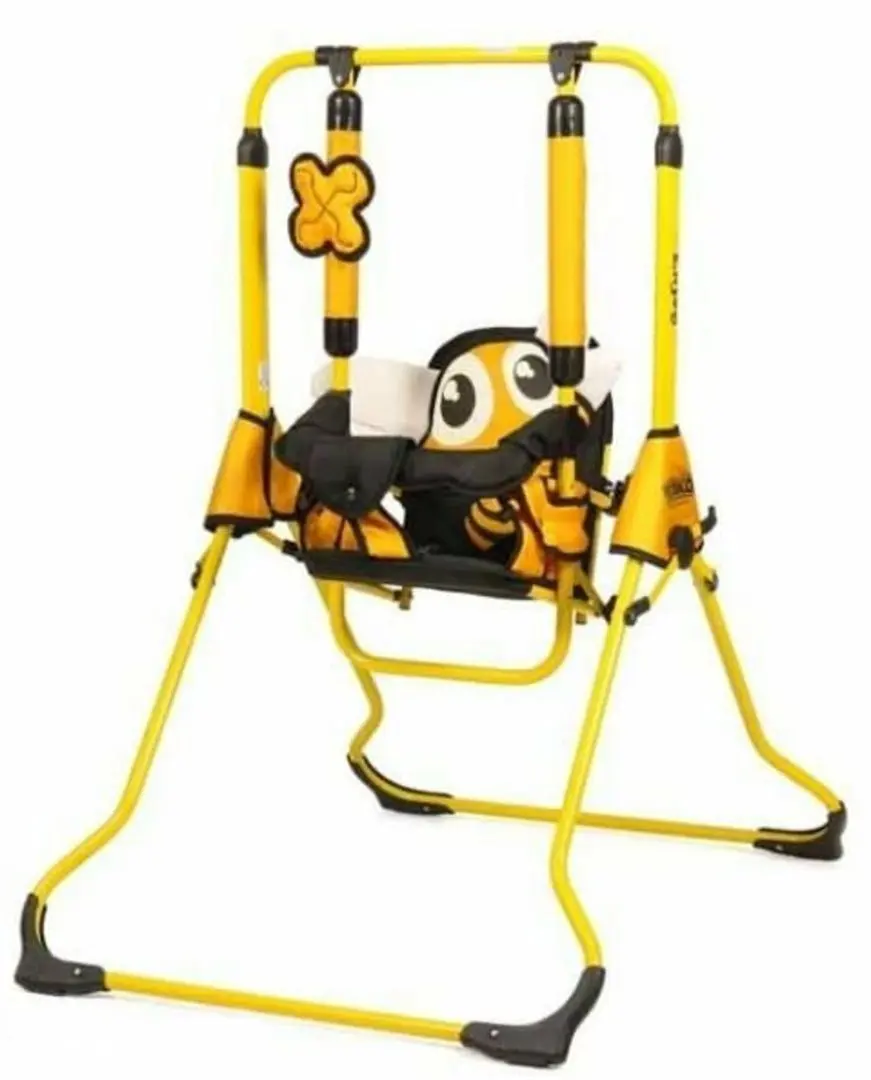 Качели Tako HBU Wild Animals (Yellow/Black) - 2