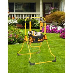 Качели Tako HBU Wild Animals (Yellow/Black) Thumb