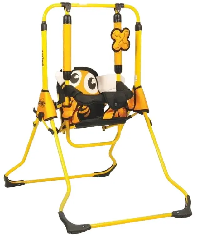 Качели Tako HBU Wild Animals (Yellow/Black)