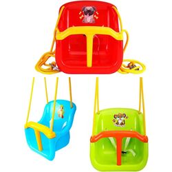 Leagan suspendabil TechnoK 8119 (Red) Thumb