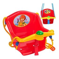 Leagan TechnoK 5644 (Red) Thumb