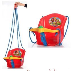 Leagan TechnoK 5644 (Red) Thumb
