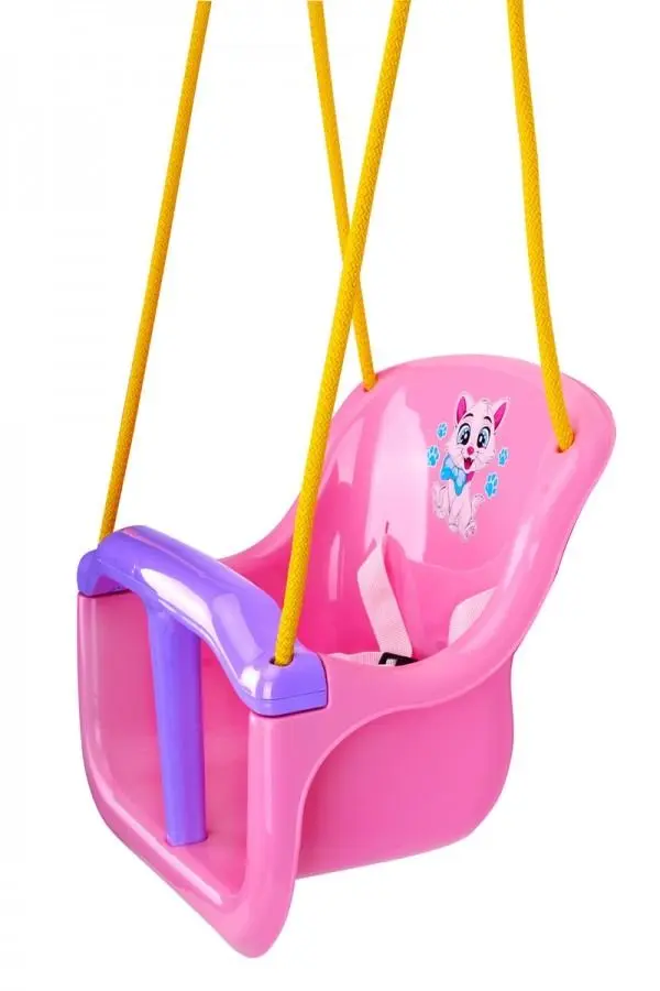 Leagan TechnoK 8102 (Pink) - 4