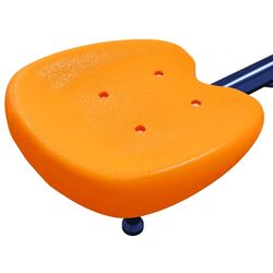 Детская карусель VidaXL 4010560 (Orange/Blue) Thumb