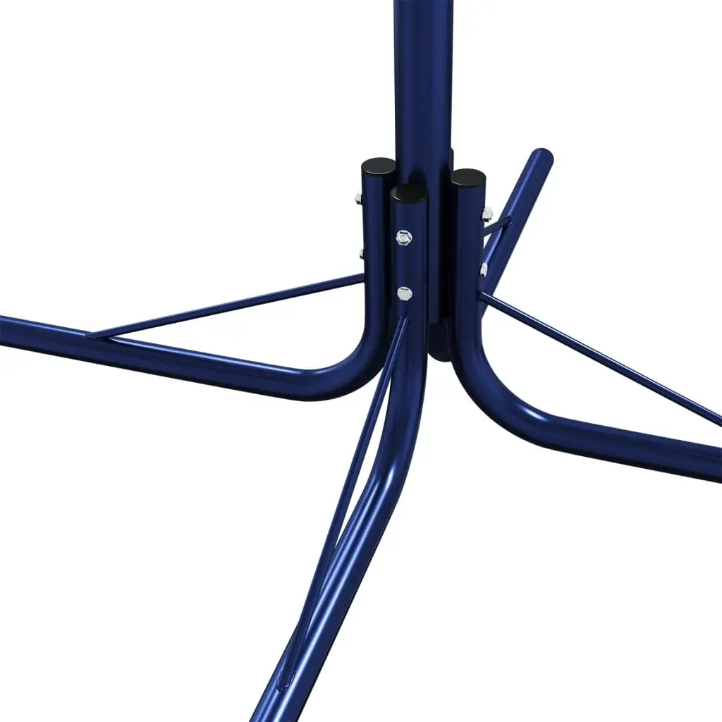 Детская карусель VidaXL 4010560 (Orange/Blue) - 5