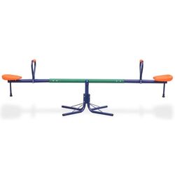 Качалка VidaXL 91363 (Orange/Blue) Thumb
