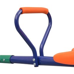 Качалка VidaXL 91363 (Orange/Blue) Thumb