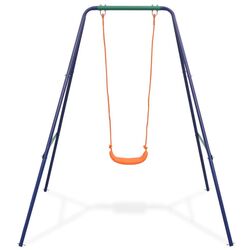 Leagan 2in1 VidaXL 91362 (Blue/Orange) Thumb