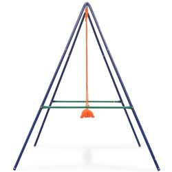 Leagan 2in1 VidaXL 91362 (Blue/Orange) Thumb