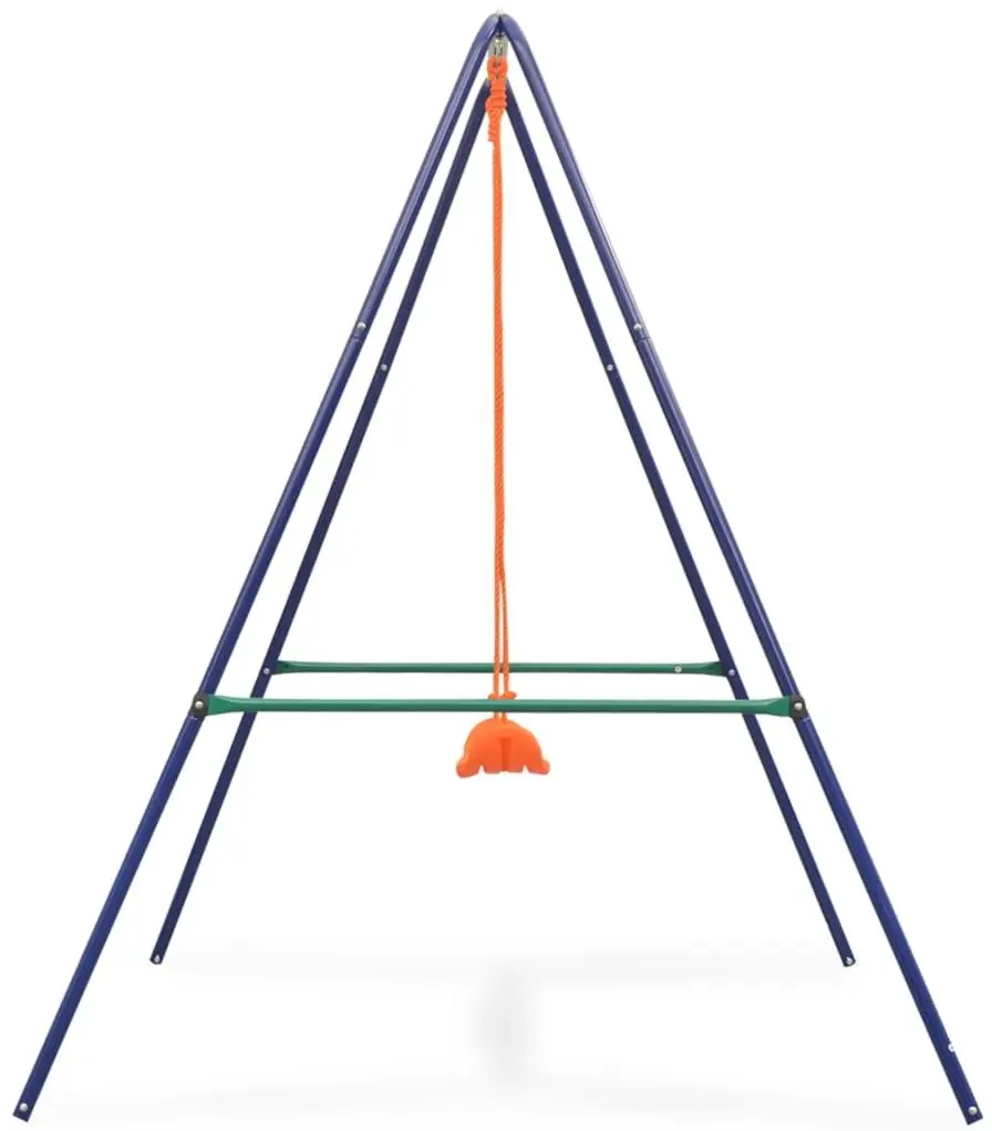 Leagan 2in1 VidaXL 91362 (Blue/Orange)