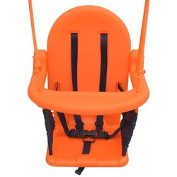 Leagan 2in1 VidaXL 91362 (Blue/Orange) Thumb