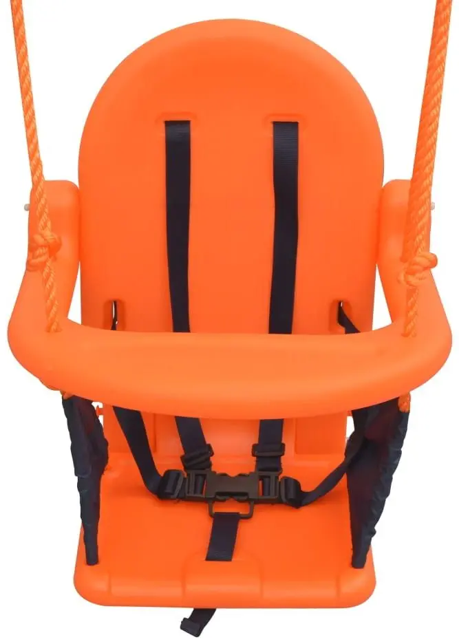 Leagan 2in1 VidaXL 91362 (Blue/Orange)