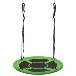 Leagan cuib VidaXL 91808 (Green) Thumb