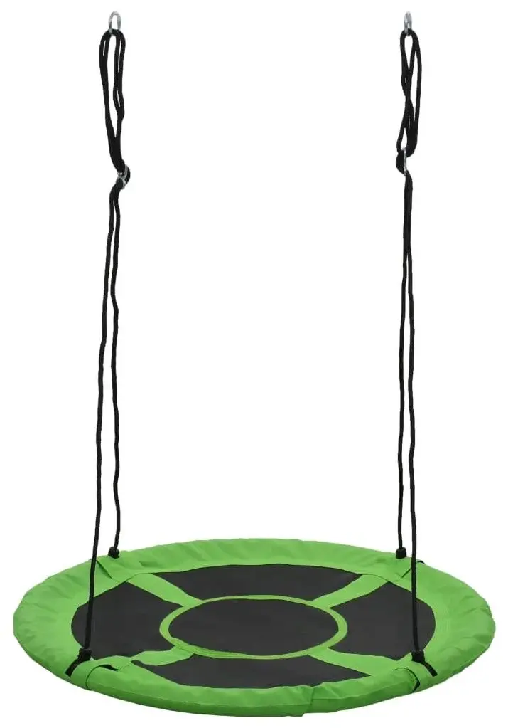 Leagan cuib VidaXL 91808 (Green)