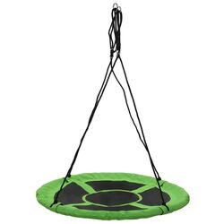 Leagan cuib VidaXL 91808 (Green)