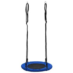 Leagan cuib VidaXL 91809 (Blue) Thumb