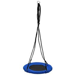 Leagan cuib VidaXL 91809 (Blue) Thumb