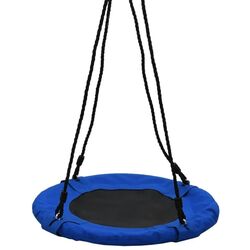 Leagan cuib VidaXL 91809 (Blue)