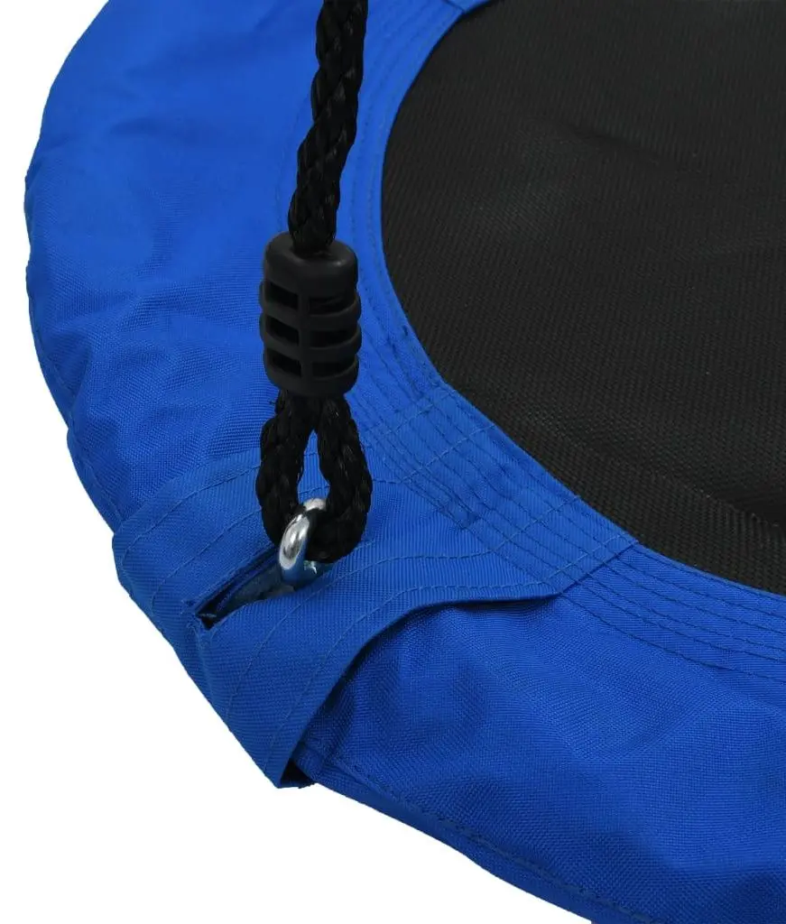 Leagan cuib VidaXL 91809 (Blue) - 4