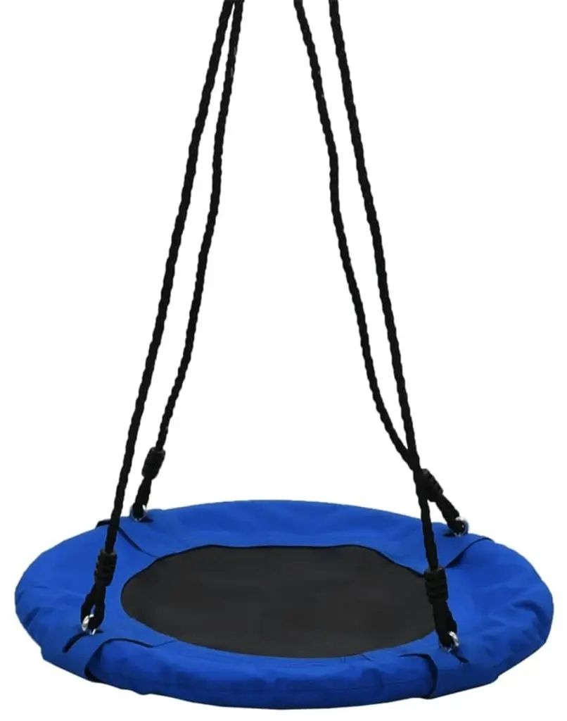 Leagan cuib VidaXL 91809 (Blue)