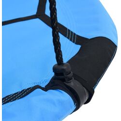 Leagan cuib VidaXL 93145 (Blue) Thumb