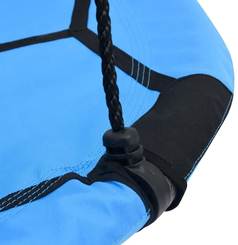 Leagan cuib VidaXL 93145 (Blue)