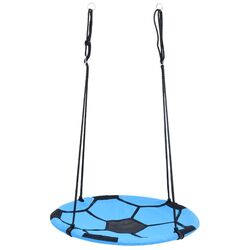 Leagan cuib VidaXL 93145 (Blue)