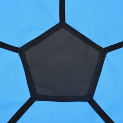 Leagan cuib VidaXL 93145 (Blue) Thumb