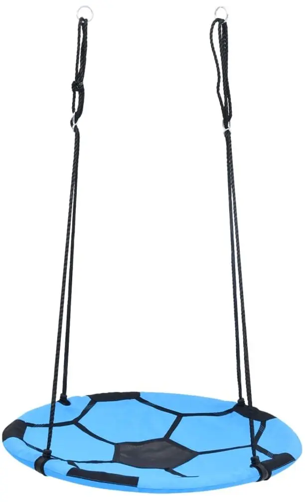 Leagan cuib VidaXL 93145 (Blue)