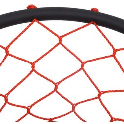 Leagan cuib VidaXL 93146 (Red/Black) Thumb