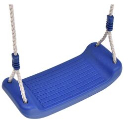 Leagan VidaXL 279062 (Natural/Blue) Thumb