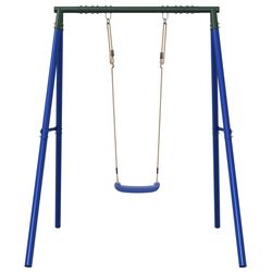 Качели VidaXL 3283577 (Blue) Thumb