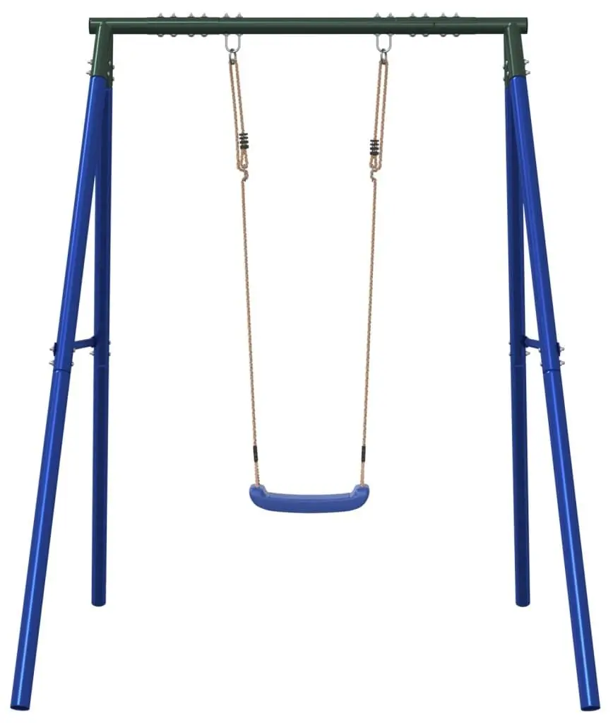 Качели VidaXL 3283577 (Blue) - 2