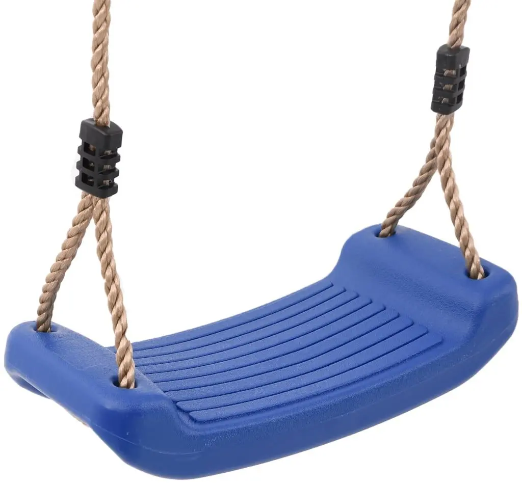 Качели VidaXL 3283577 (Blue) - 4