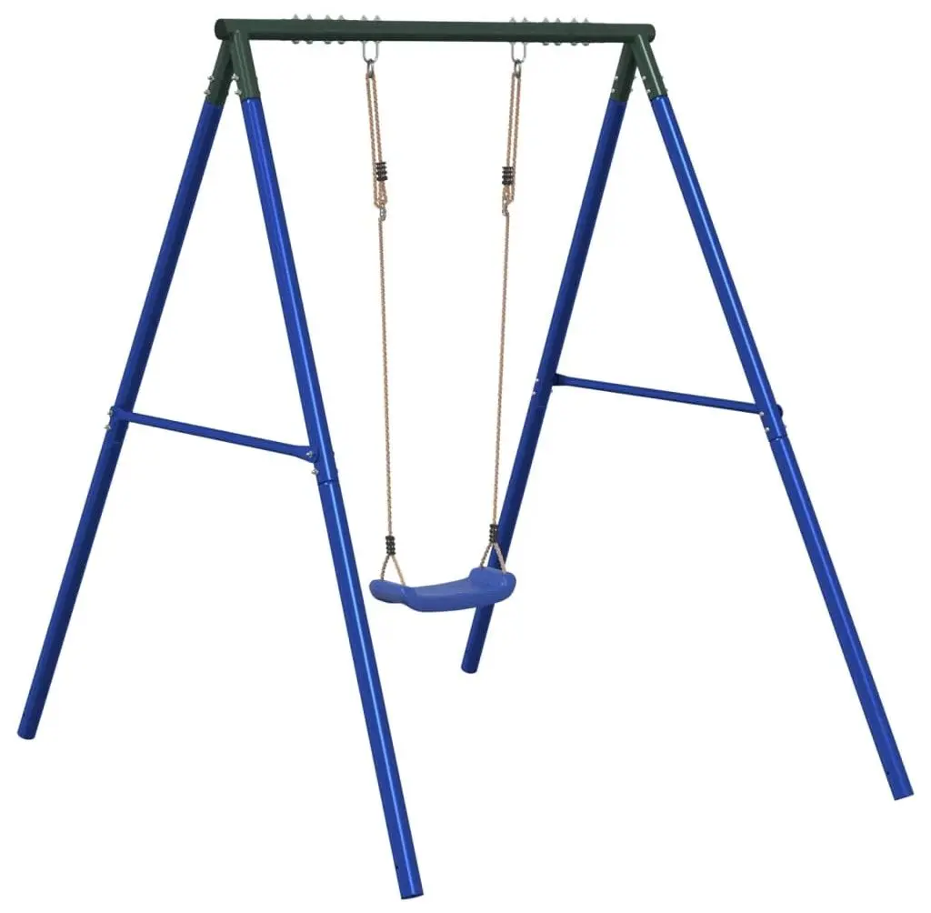 Качели VidaXL 3283577 (Blue)