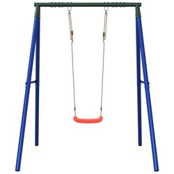 Качели VidaXL 3283578 (Blue/Red) Thumb