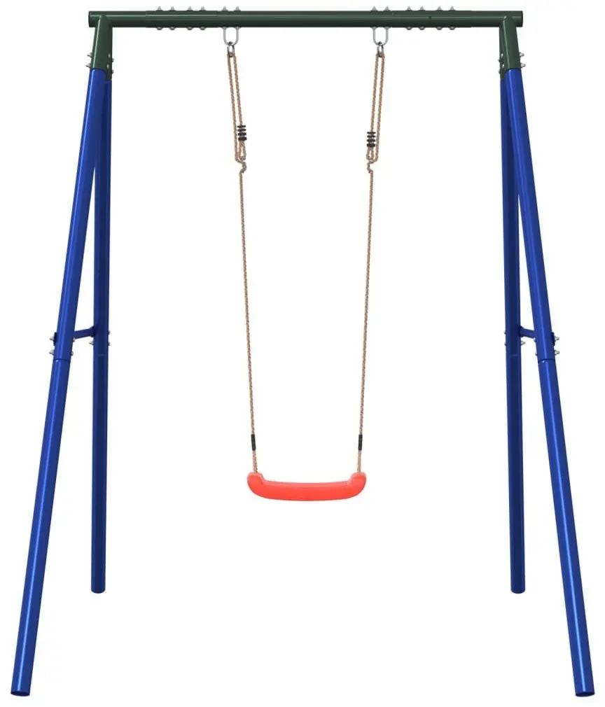 Качели VidaXL 3283578 (Blue/Red) - 2