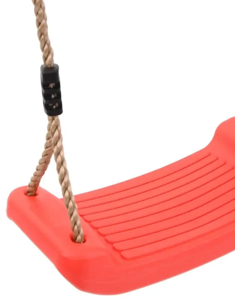 Качели VidaXL 3283578 (Blue/Red) - 4