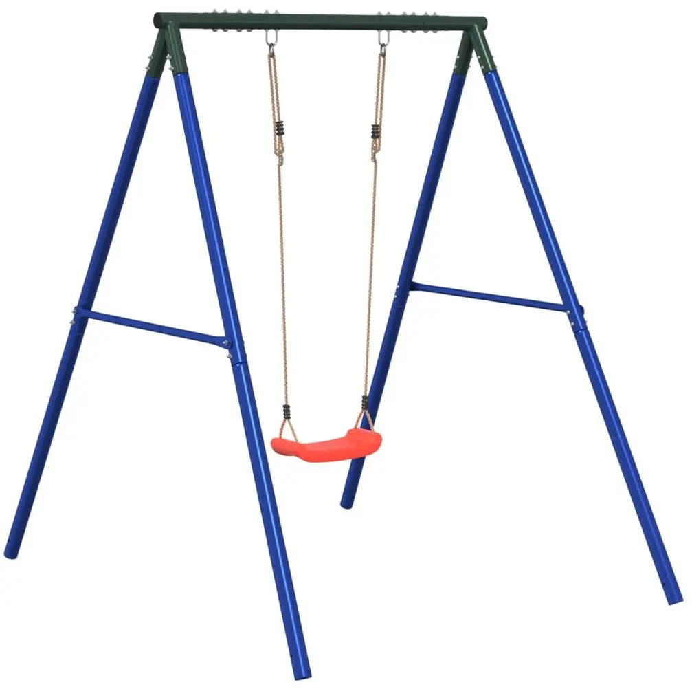 Качели VidaXL 3283578 (Blue/Red)