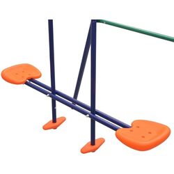 Leagan VidaXL 91358 (Multicolor) Thumb