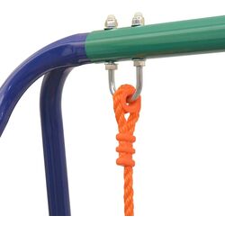 Leagan VidaXL 91361 (Blue/Orange) Thumb