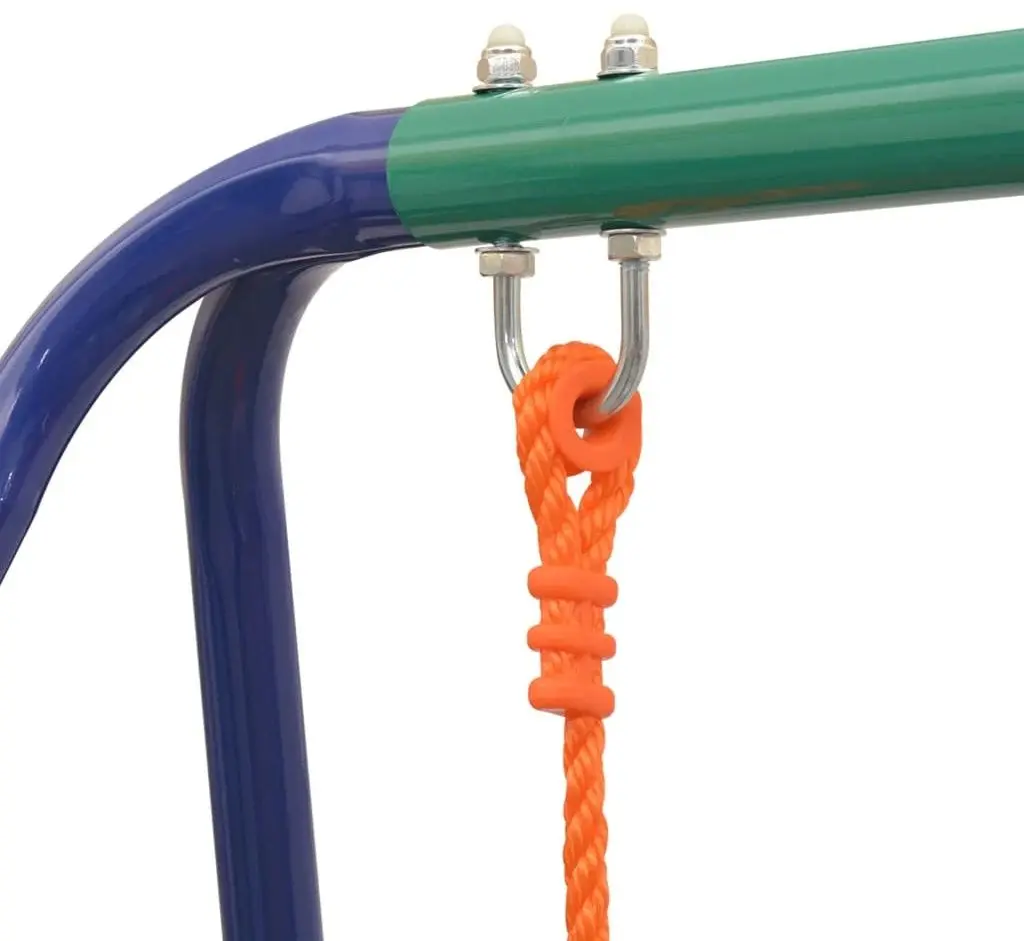 Leagan VidaXL 91361 (Blue/Orange)