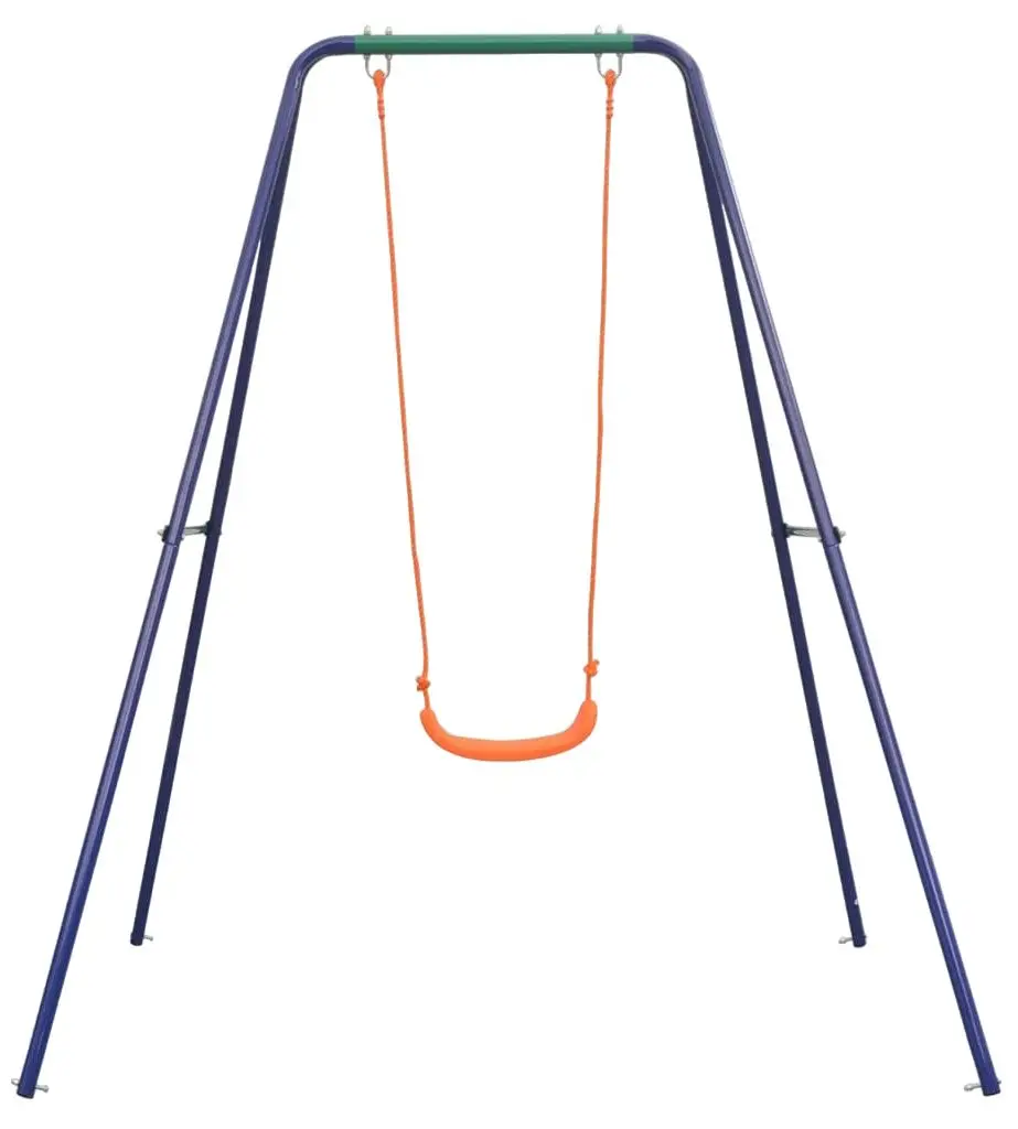 Leagan VidaXL 91361 (Blue/Orange)