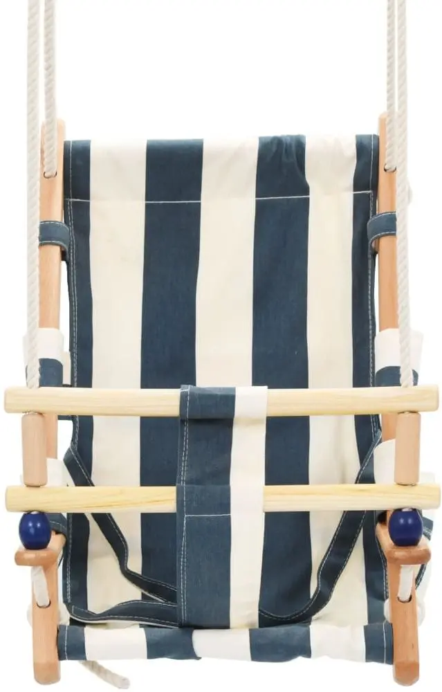 Leagan VidaXL 91801 (Blue/White)