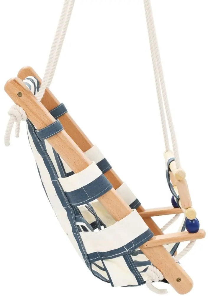 Leagan VidaXL 91801 (Blue/White)