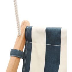 Leagan VidaXL 91801 (Blue/White) Thumb