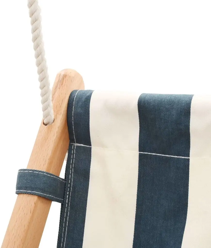 Leagan VidaXL 91801 (Blue/White)