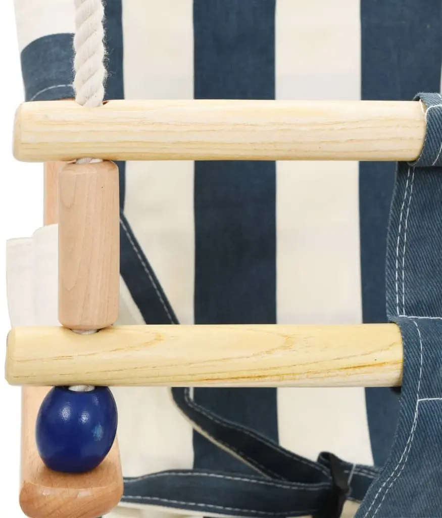 Leagan VidaXL 91801 (Blue/White)