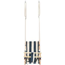 Leagan VidaXL 91801 (Blue/White) Thumb